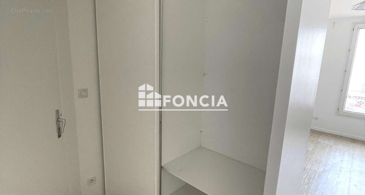 Appartement à GONESSE