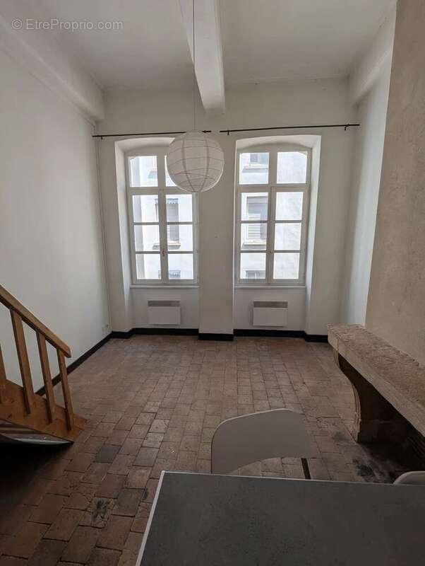 Appartement à LYON-2E