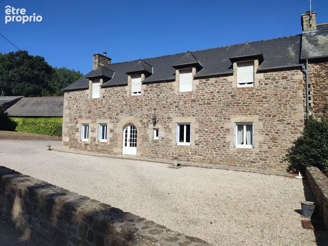 Maison à BOURSEUL