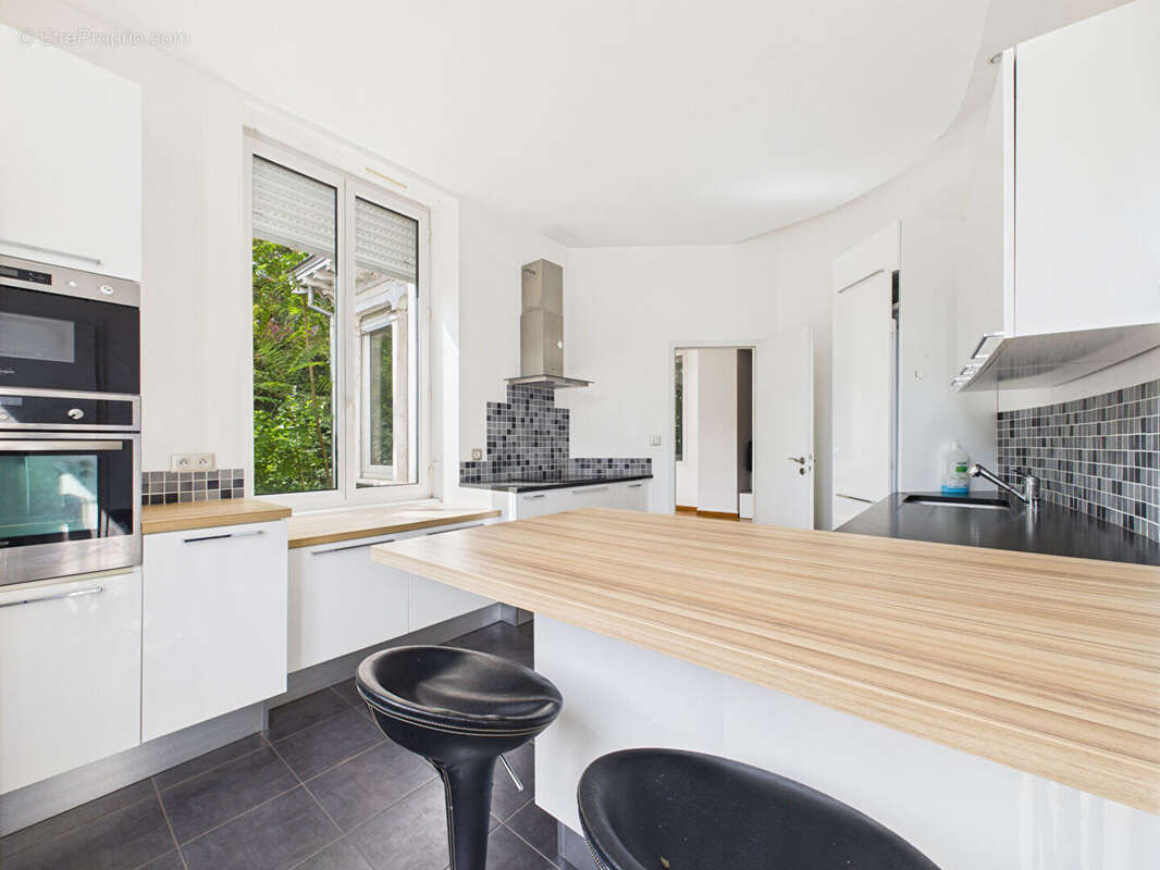 Appartement à MULHOUSE