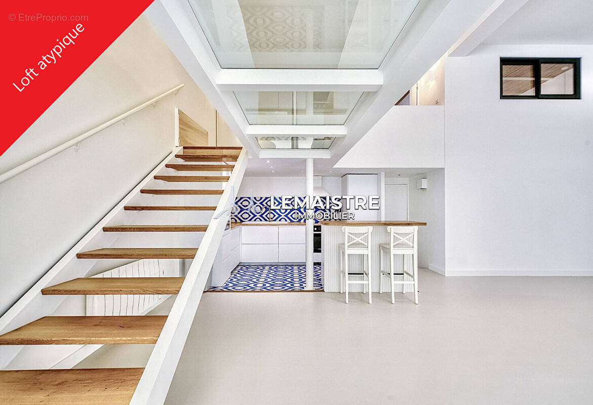 Appartement à LE HAVRE