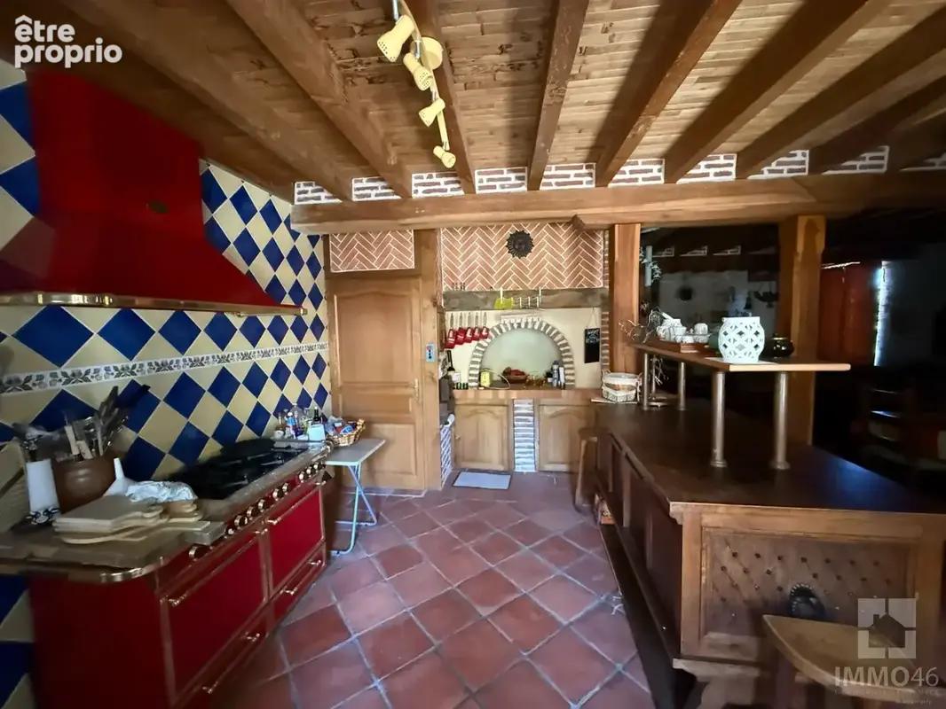 Maison 5 pièces 160 m² à vendre à Cahors (46000) - photo 5