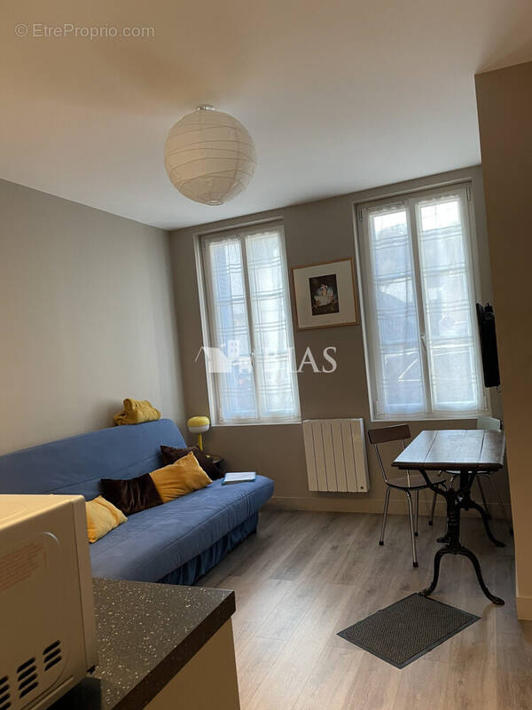 Appartement à HONFLEUR