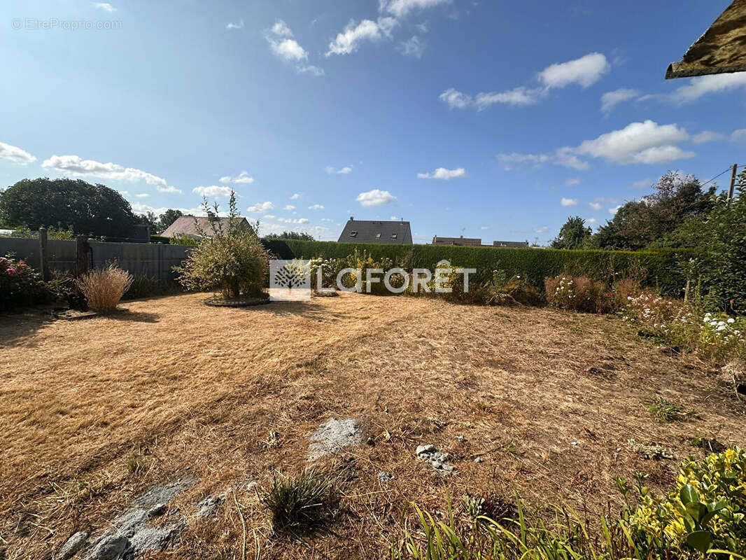 Maison Gouy Saint Andre 4 pièce(s) 60 m2 - photo 2