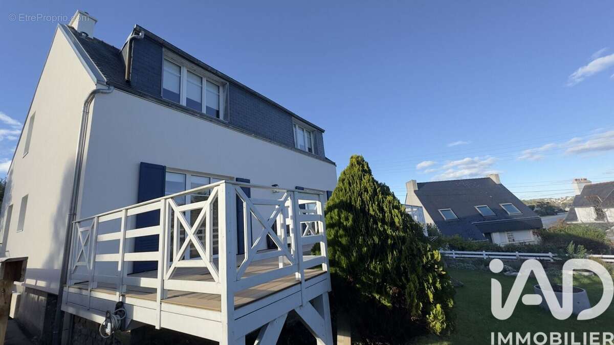 Photo 4 - Maison à CROZON