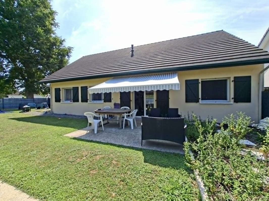 Maison recente - photo 2