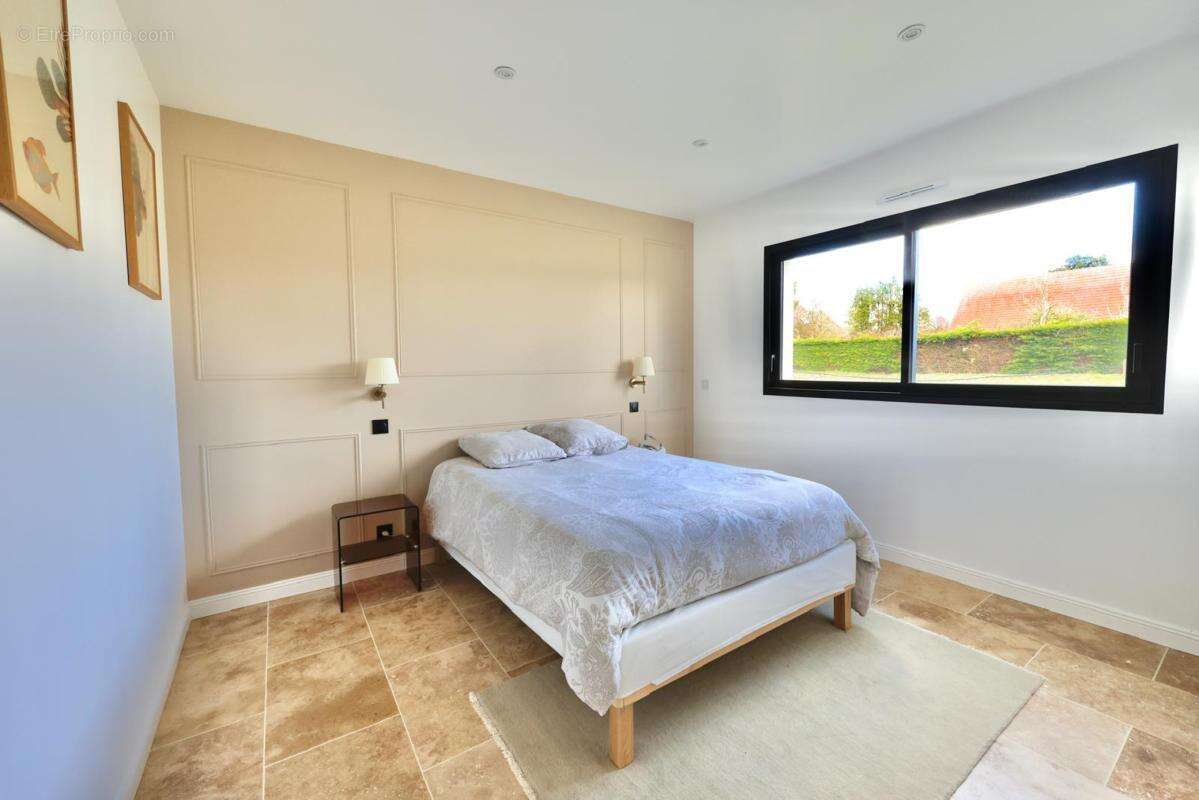 Maison à TROUVILLE-SUR-MER