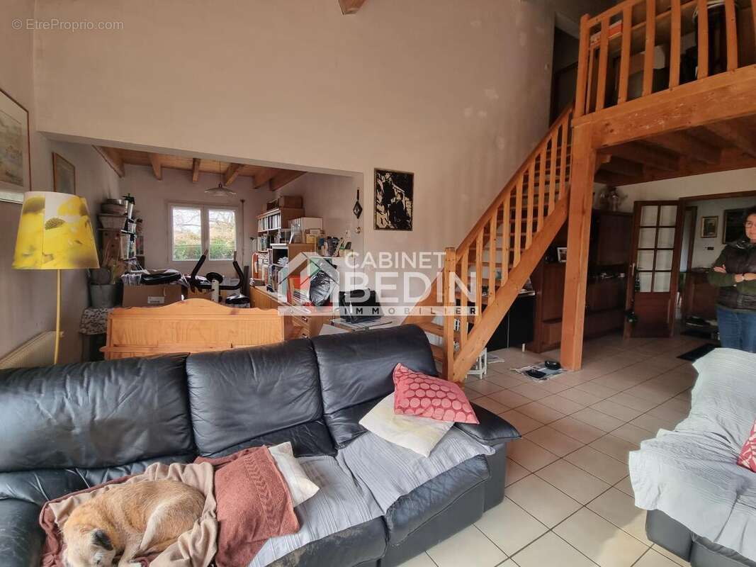 Maison à GUJAN-MESTRAS