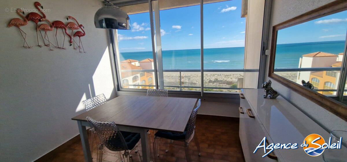 Appartement à LE BARCARES