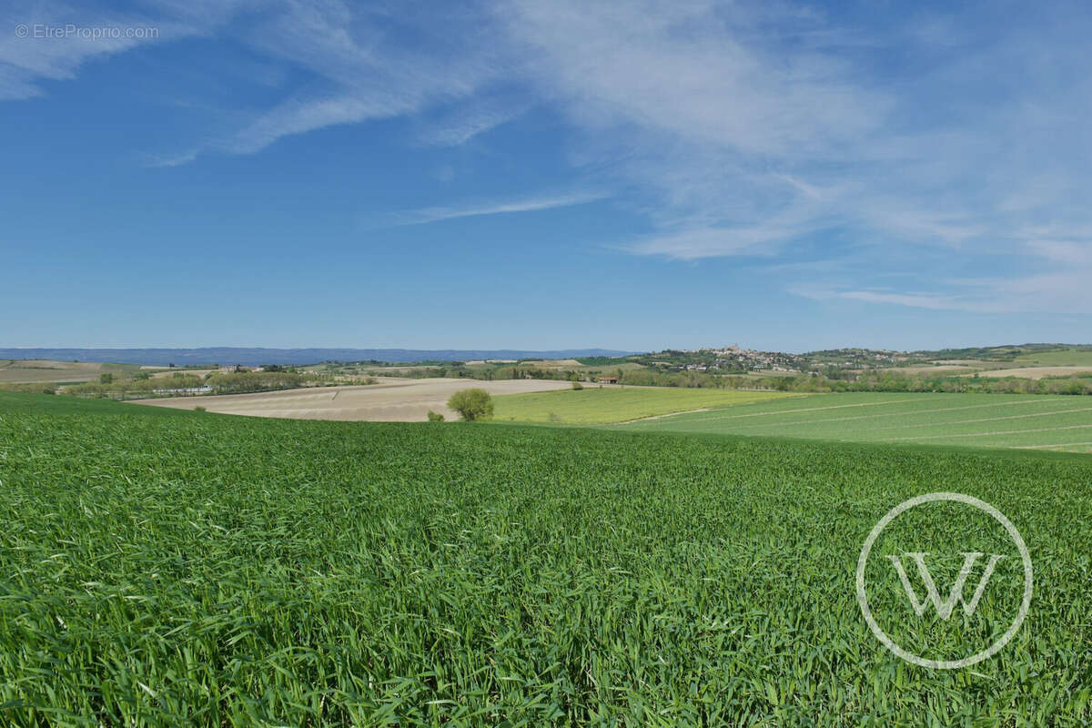 Terrain à VILLENEUVE-LES-MONTREAL