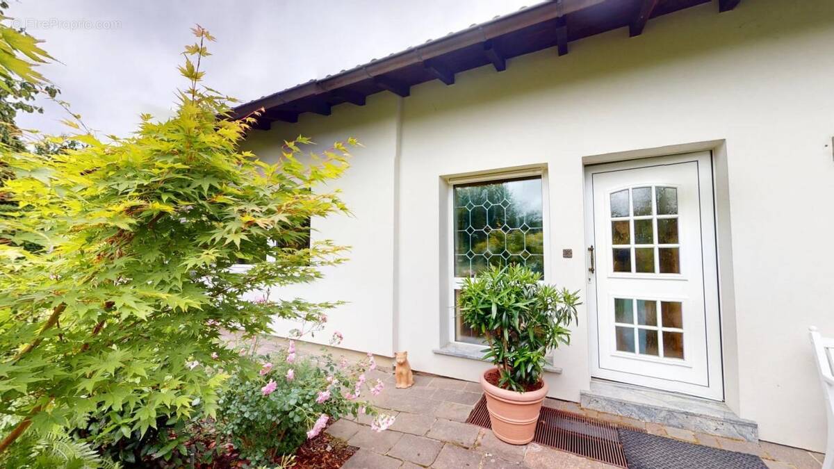 Maison à WISSEMBOURG