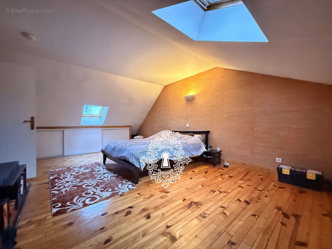 Maison à DONNEMARIE-DONTILLY