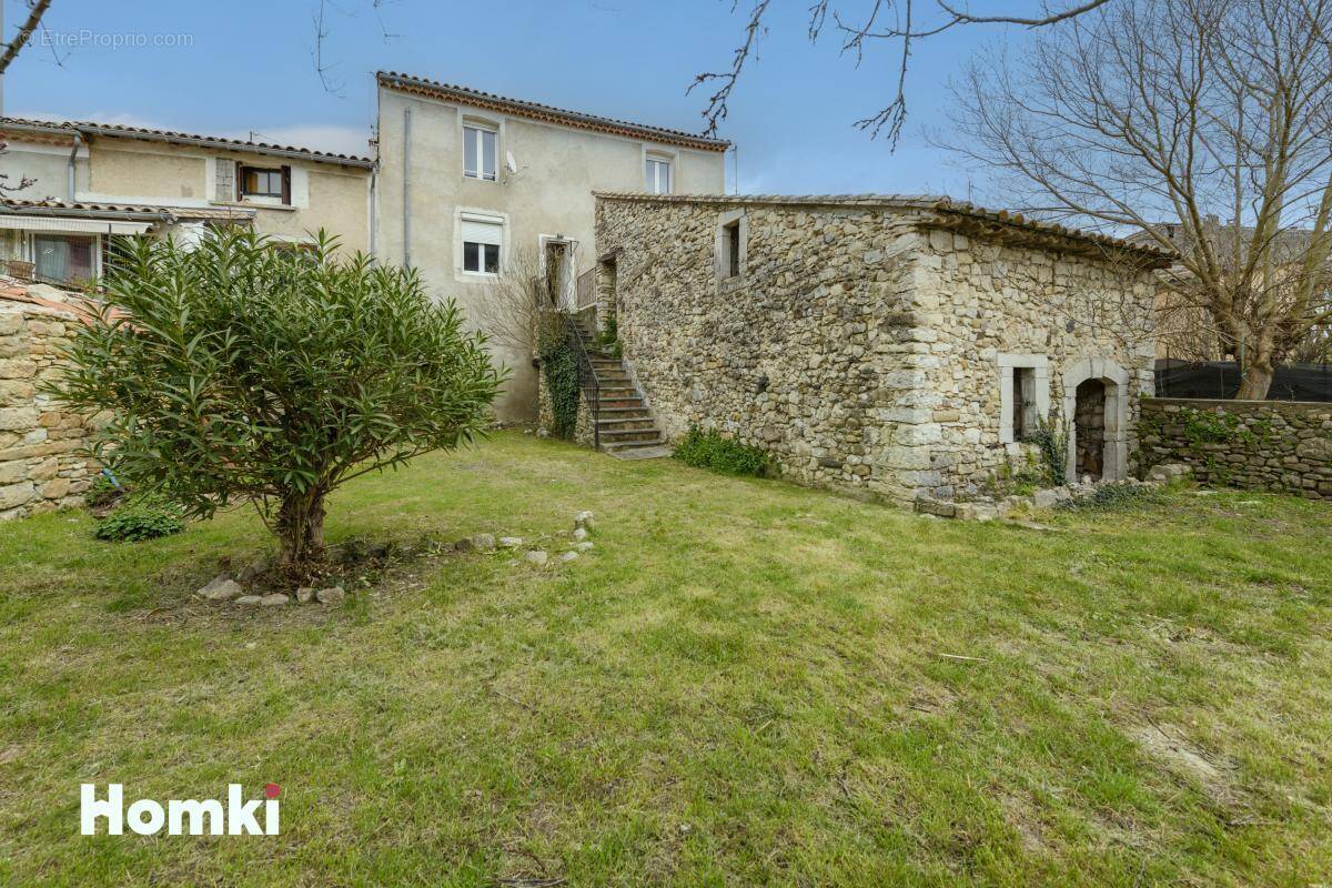 Maison à SAINT-HIPPOLYTE-DU-FORT