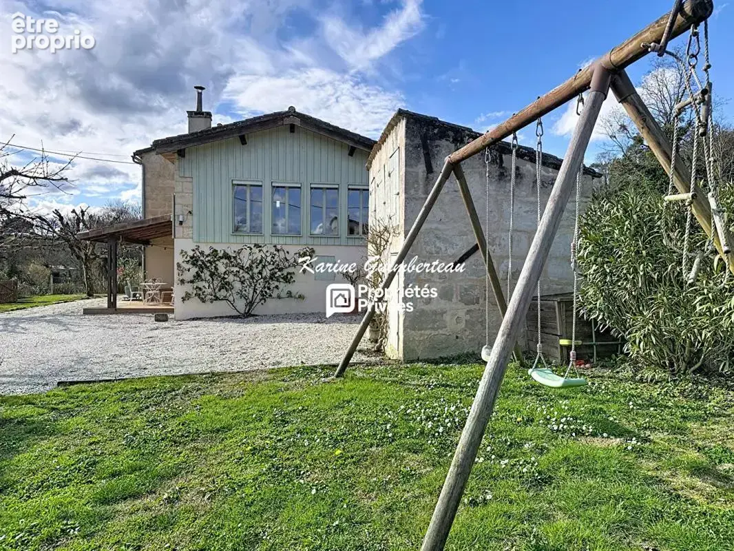 Maison en pierre avec vue, 4 chambres, petit garage, jardin - photo 9
