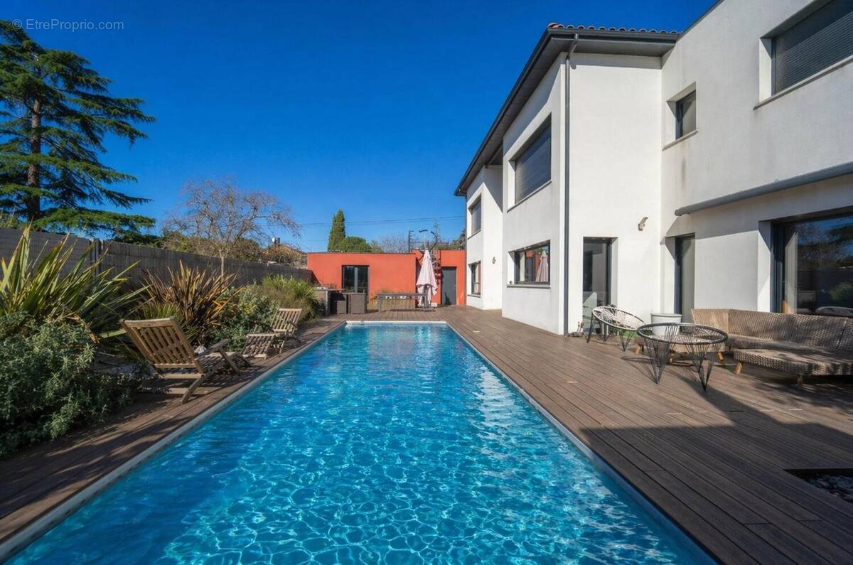 Photo 1 - Maison à TOURNEFEUILLE