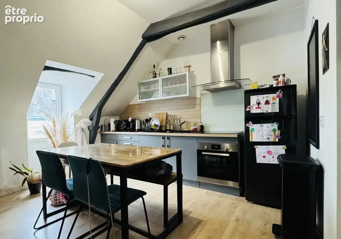 Immeuble de rapport de qualité – Baud – Rendement 6,6% - 1 local commercial + 3 appartements - photo 16