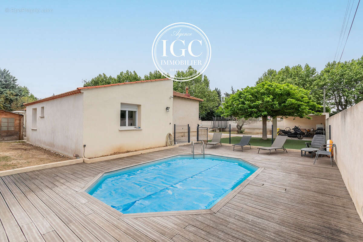 Maison à MARIGNANE