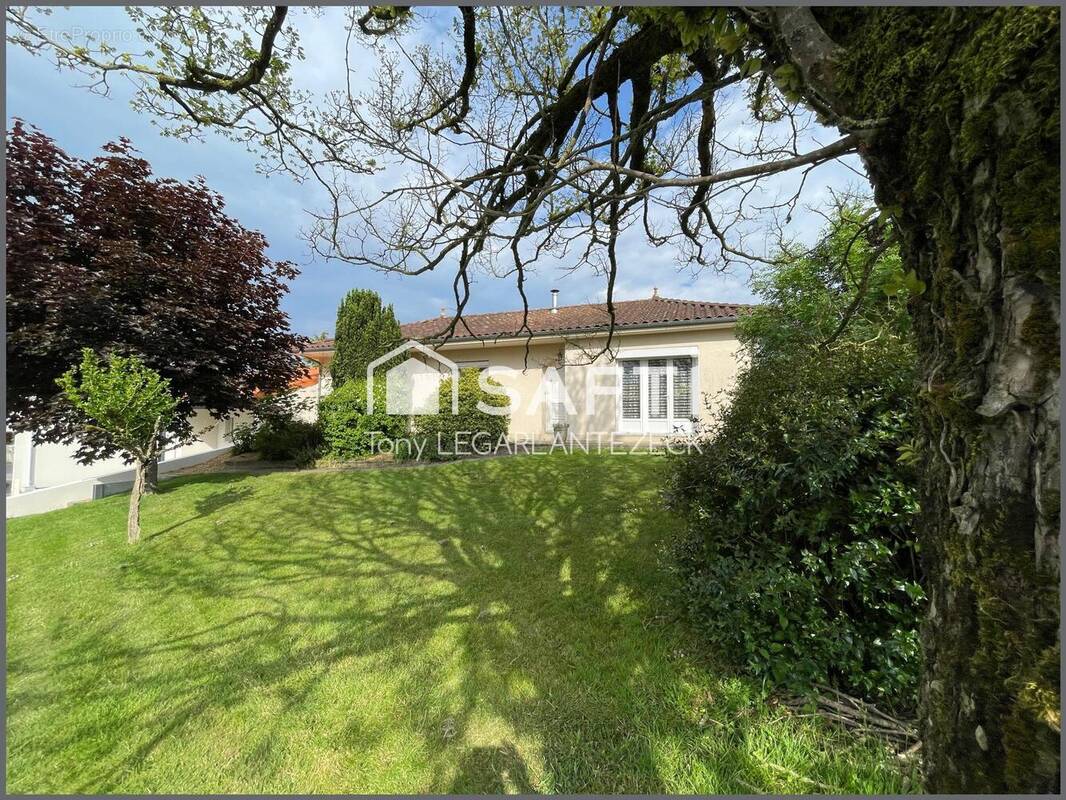 Photo 1 - Maison à LA SEGUINIERE