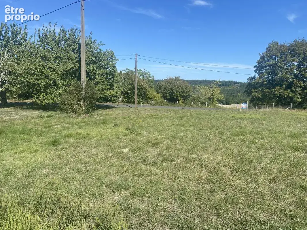 Terrain à vendre à Saint Astier - 1 284m2 - photo 2