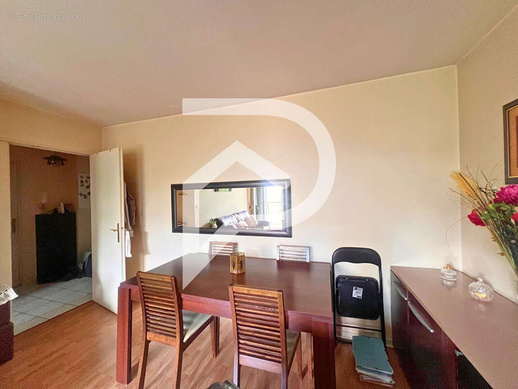 Appartement à SAINT-DENIS