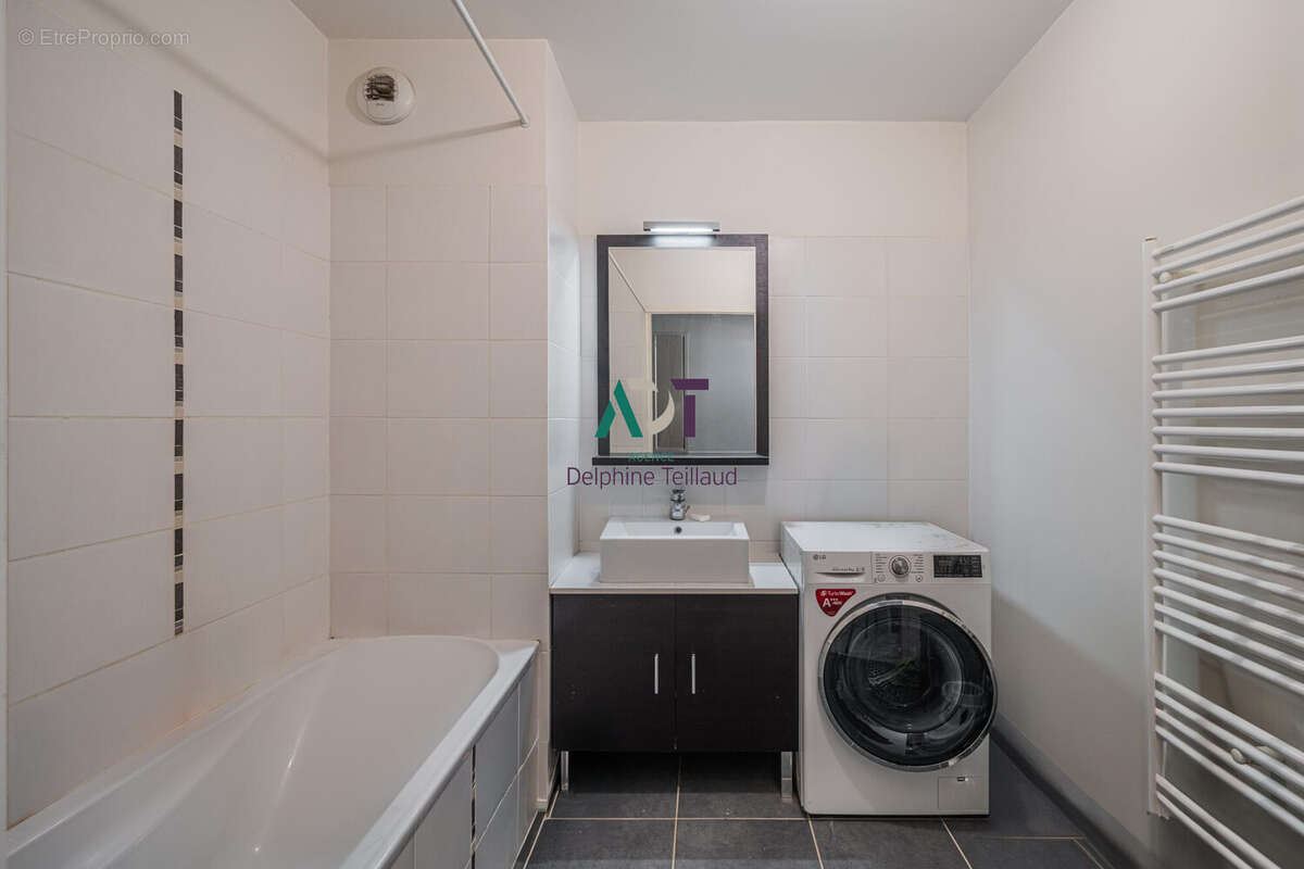Appartement 44 m² à Grenoble  - photo 7