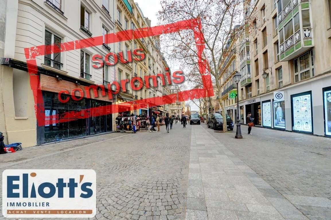 Quartier du marais - beaubourg - pompidou - photo 29