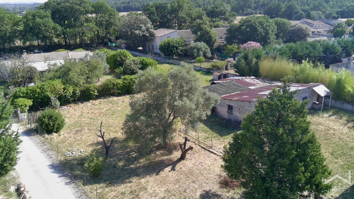 Maison à SAINT-PAUL-TROIS-CHATEAUX