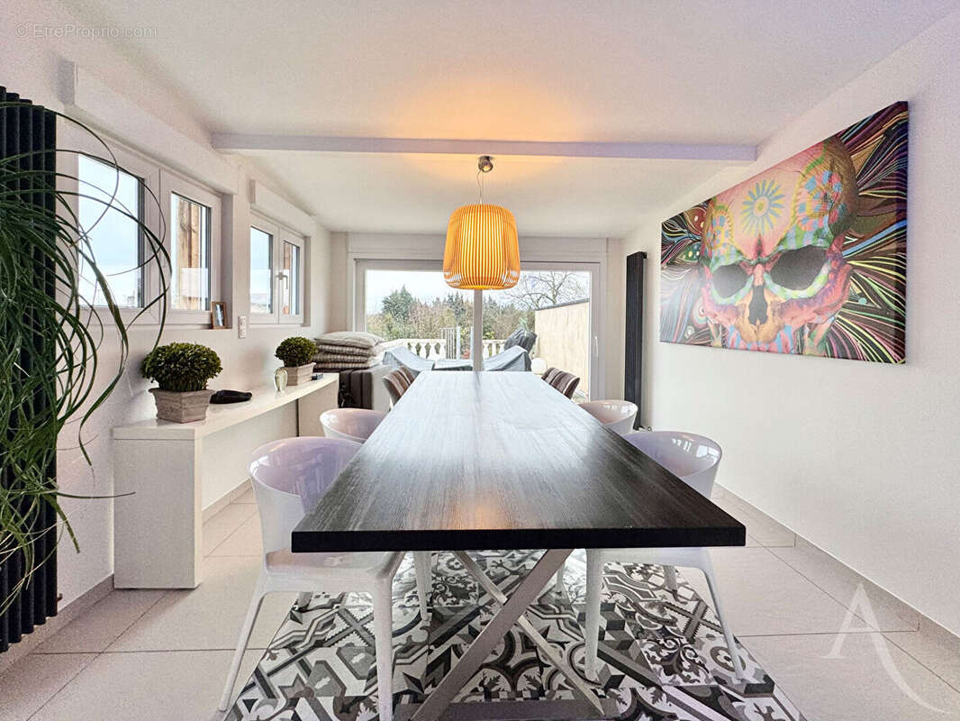 Appartement à THIONVILLE