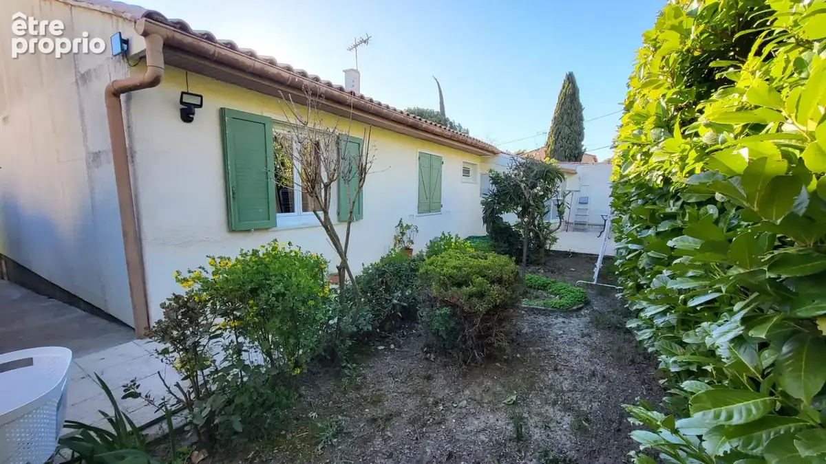 Pertuis maison de plain-pied  4 chambres  jardin 2 garages - photo 13