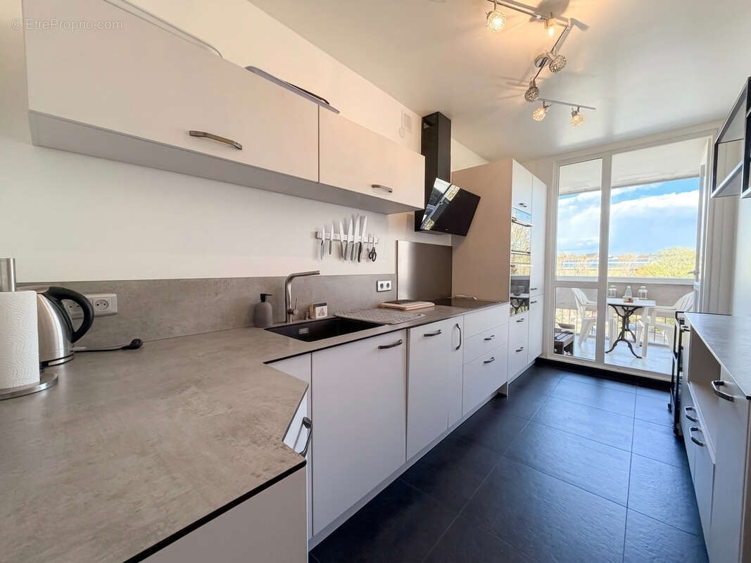 Appartement à DRAVEIL