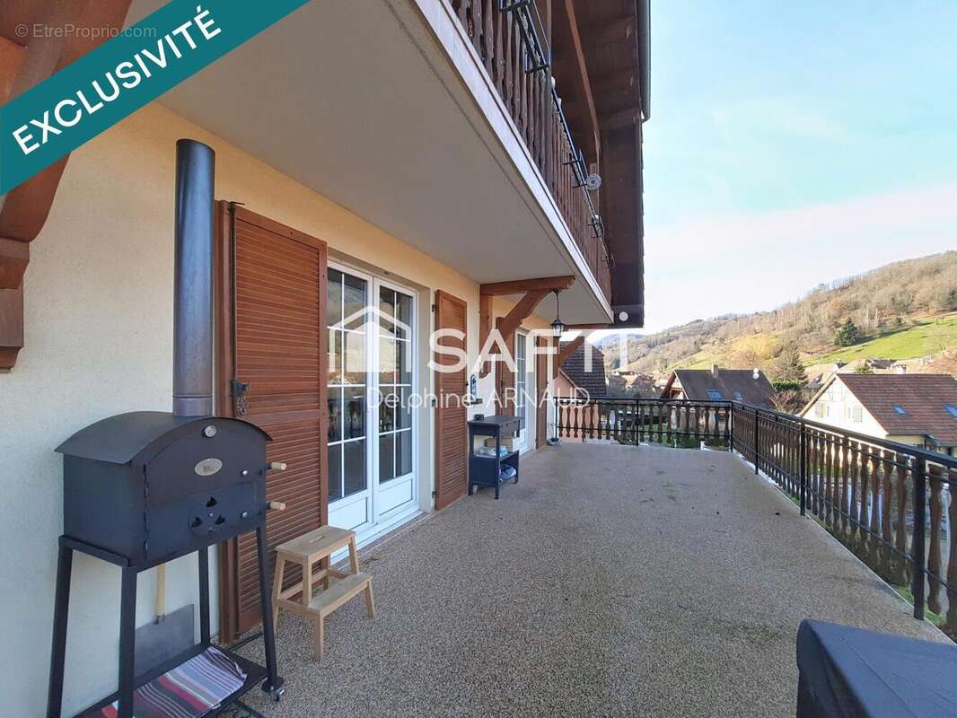 Photo 9 - Maison à MAISONSGOUTTE