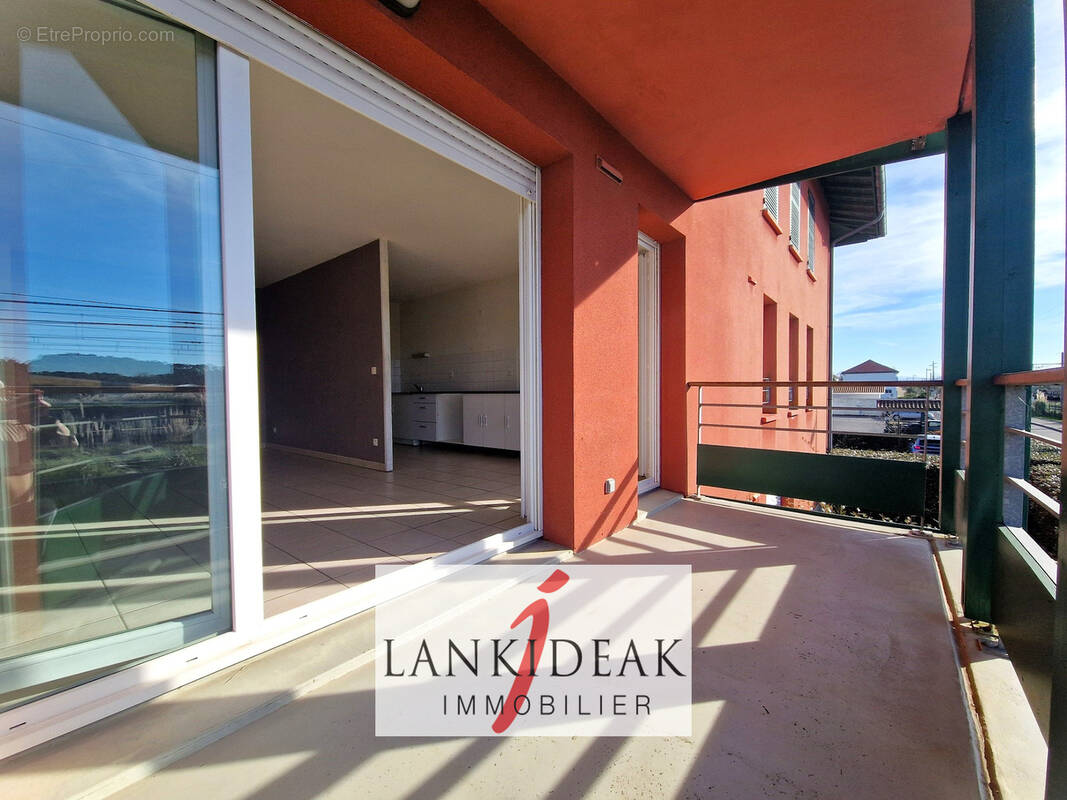 Appartement à BOUCAU