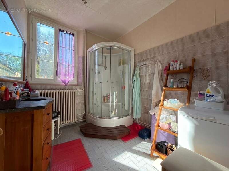 Maison à OUARVILLE