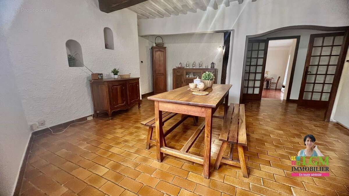 Maison à BROUZET-LES-QUISSAC