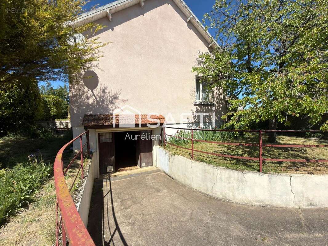 Photo 4 - Maison à MIGENNES