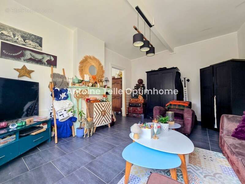 Maison à SAINT-SOUPLET