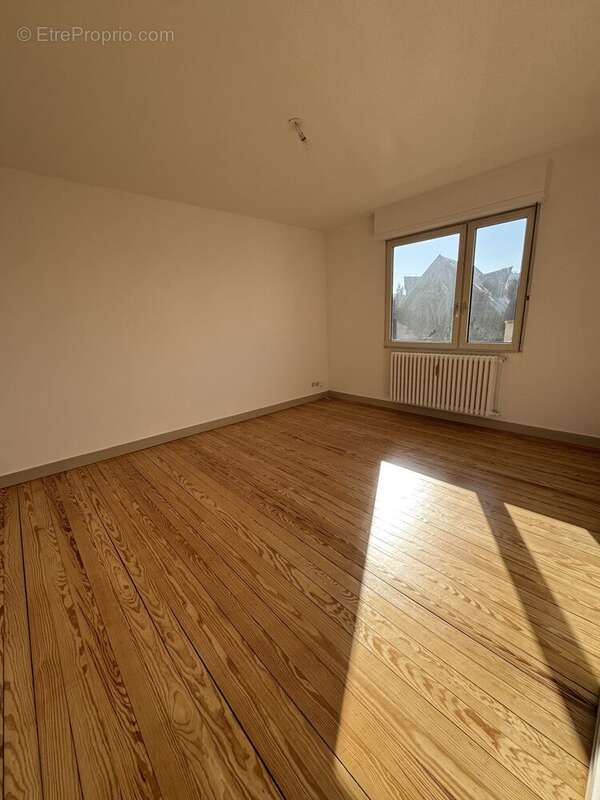 Appartement à STRASBOURG