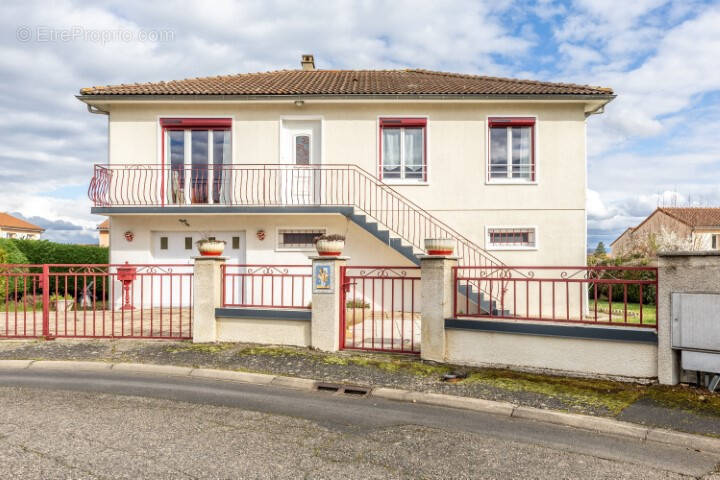 Maison à ISSOIRE