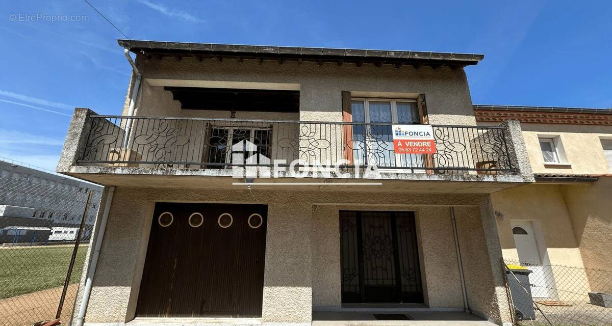 Maison à CASTRES