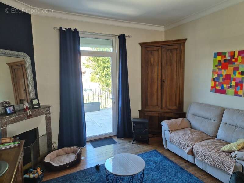 Maison à GOND-PONTOUVRE