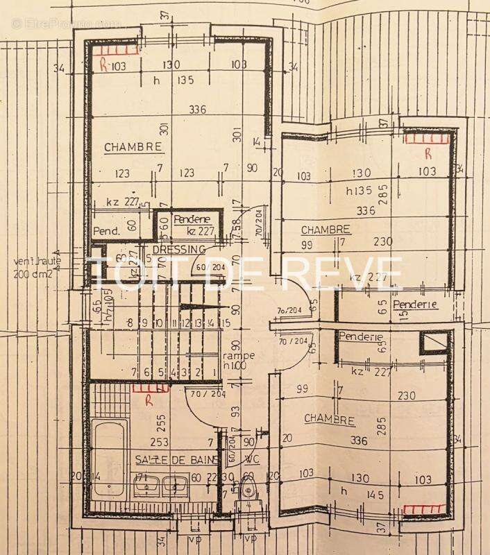 TEYRAN : Maison T5 de 135m² habitable sur une parcelle de 900m² - photo 19