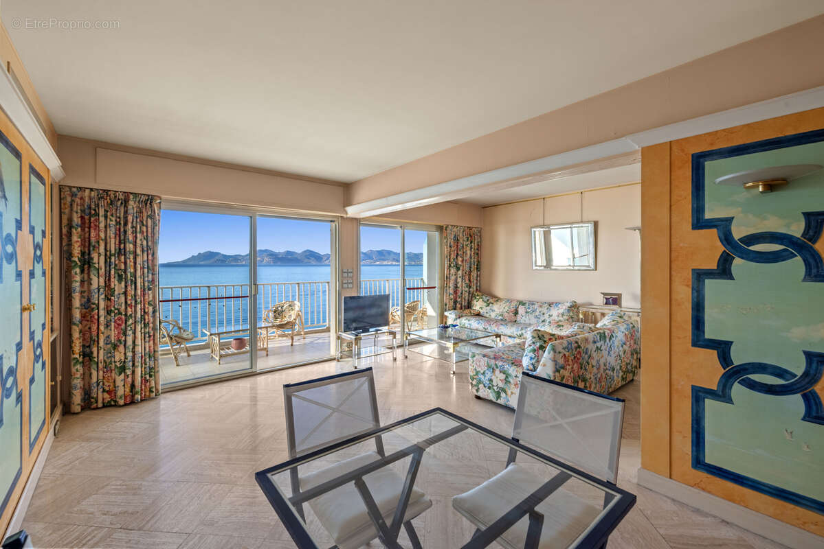 Appartement à CANNES