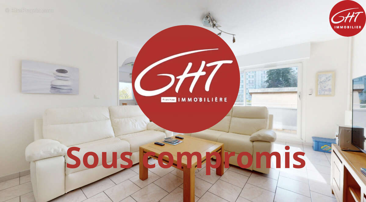Appartement à BESANCON