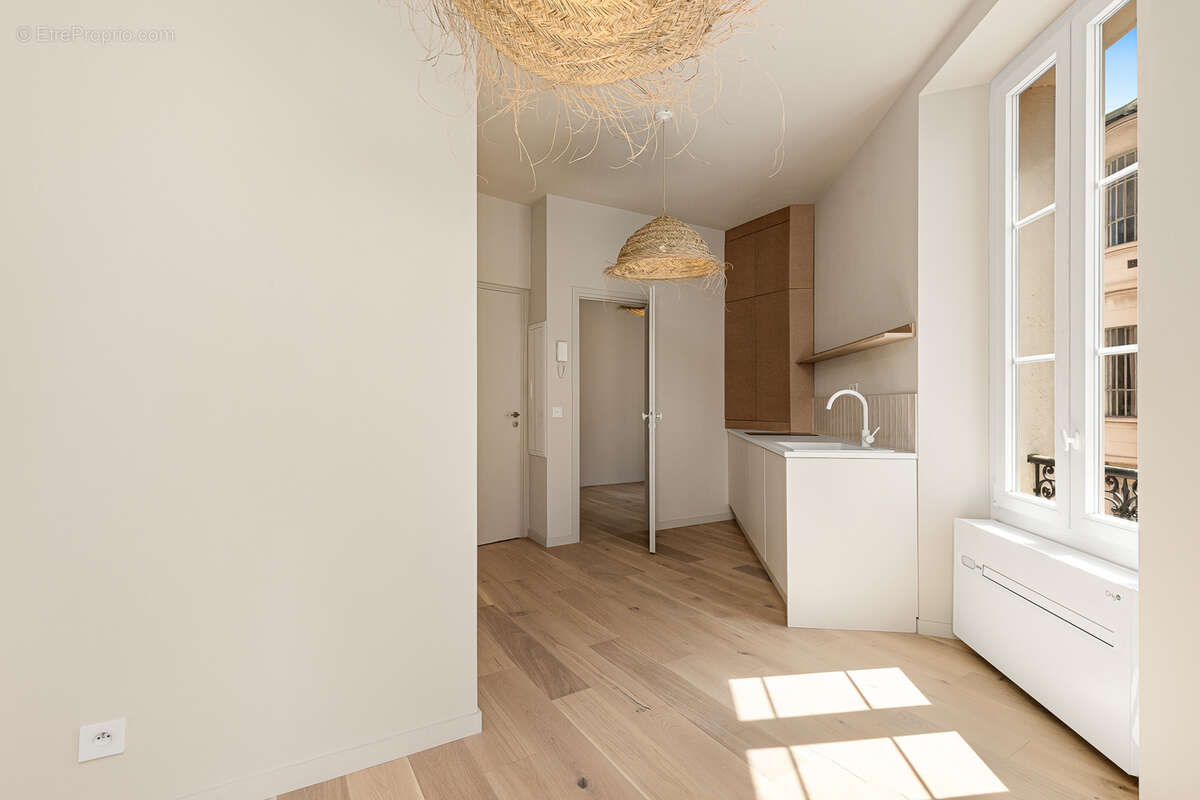 Immeuble de 8 lots rénovés à vendre au cœur du Cannet Mairie - photo 7