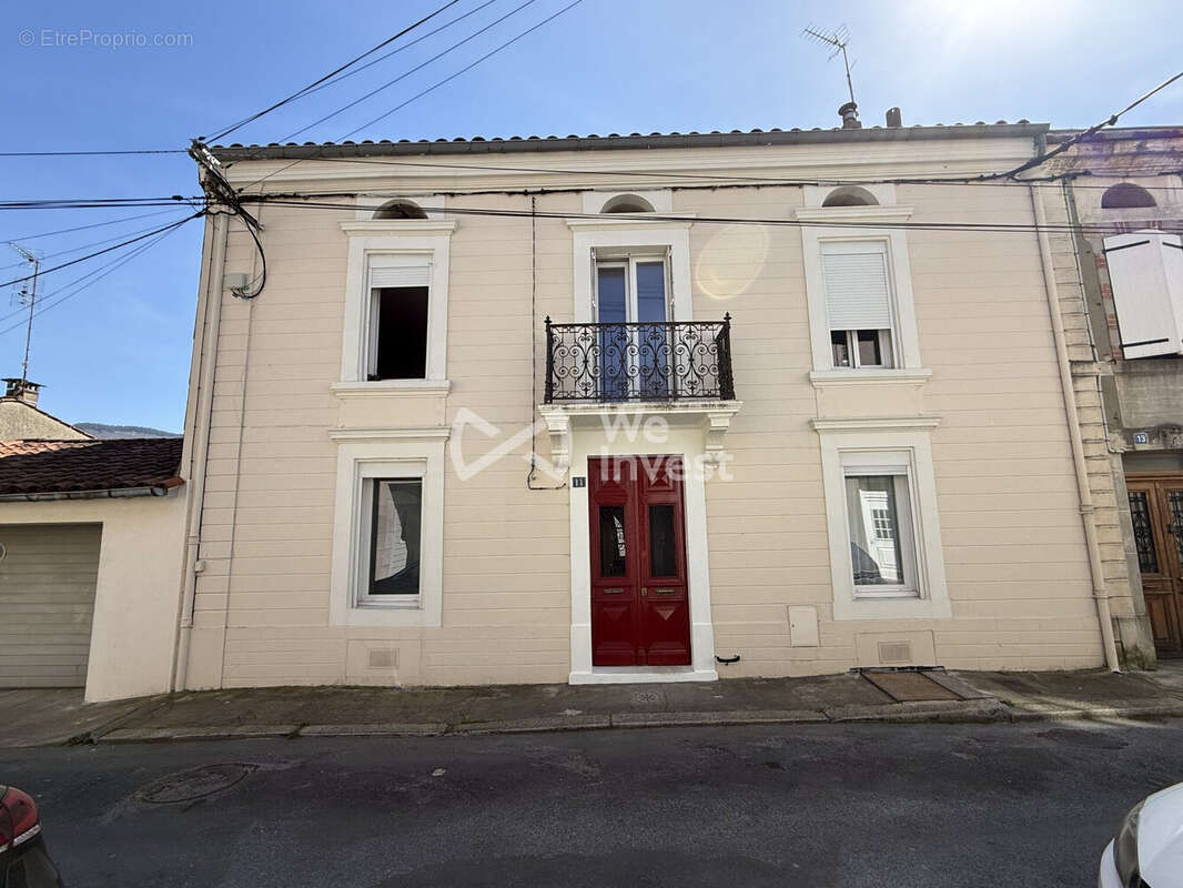 Maison à MAZAMET