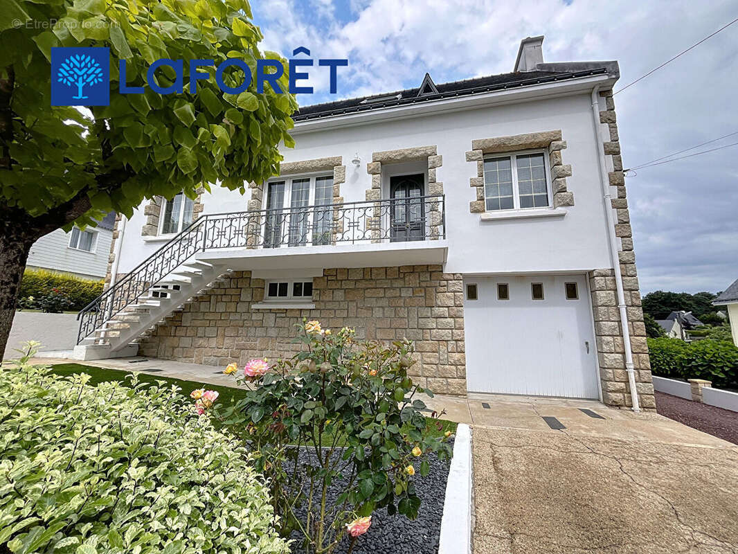 Maison à GUEMENE-SUR-SCORFF
