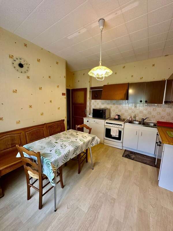 Maison à LUTZELBOURG