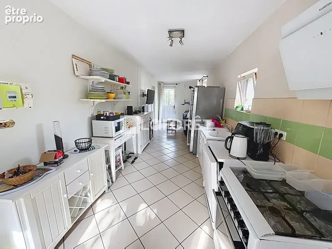 Maison à VITRY-SUR-SEINE