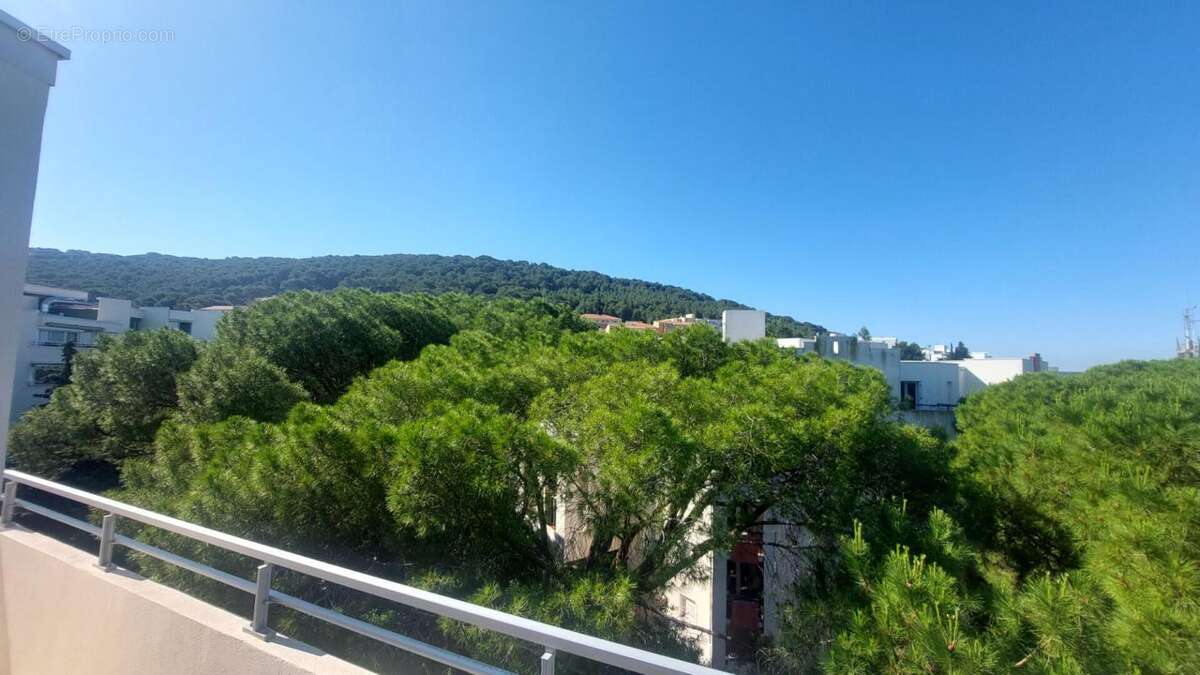 Appartement à SETE