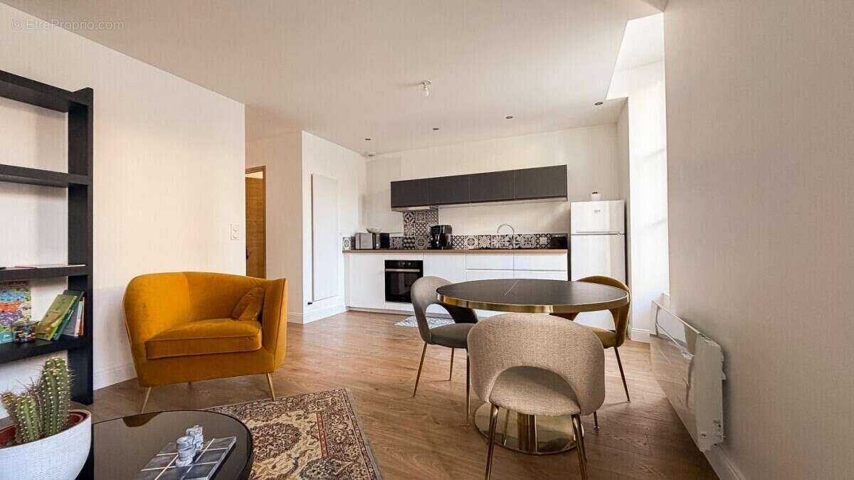 Appartement à POITIERS